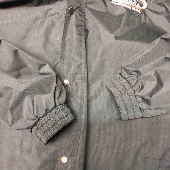 WPCA Chuck Wagon M Mens Windbreaker Embroidered - Picture 11 of 11